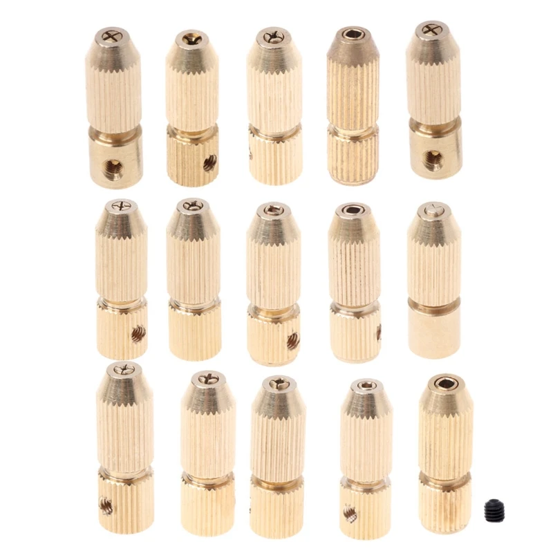 1 Pc 2.3mm 3.17mm Micro Drill Clamp Fixture Chuck 0.7-3.2mm Electric Motor Shaft
1 Pc 2.3mm 3.17mm Micro Drill Clamp Fixture Chuck 0.7-3.2mm Electric Motor Shaft