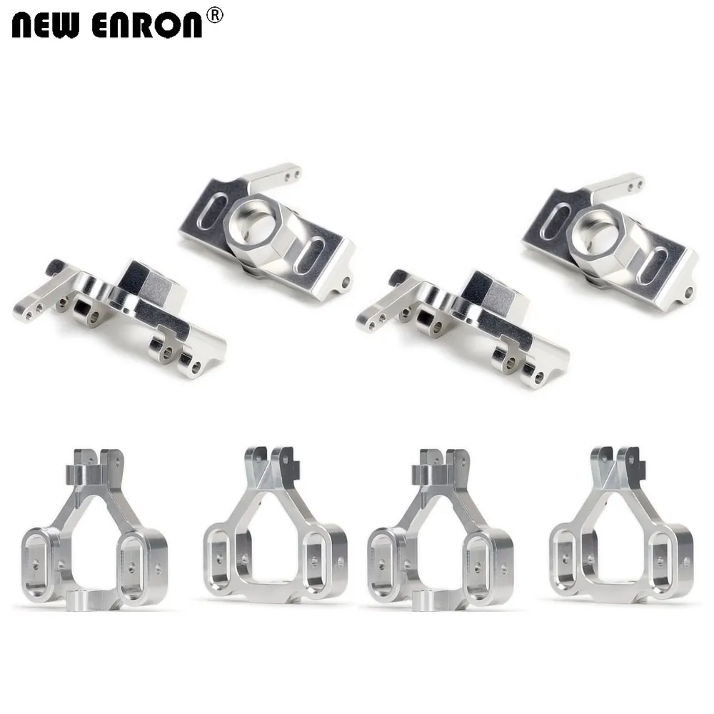 NEW ENRON 2P Alloy Front & Rear 5-Degrees C-HUB Steering Seat & Knuckle Arm C-HUB 85048 for HPI SAVAGE Flux HP X XL 21 25 SS 4.1
NEW ENRON 2P Alloy Front & Rear 5-Degrees C-HUB Steering Seat & Knuckle Arm C-HUB 85048 for HPI SAVAGE Flux HP X XL 21 25 SS 4.1