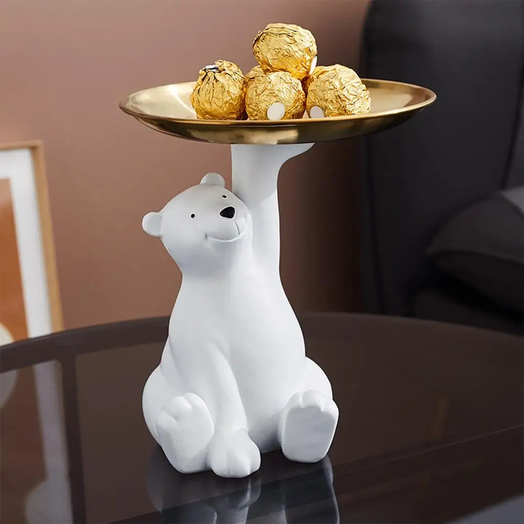 Animal Figurine Key Organizer Tray Nordic Porch Table Decor Ornament Gifts
Animal Figurine Key Organizer Tray Nordic Porch Table Decor Ornament Gifts