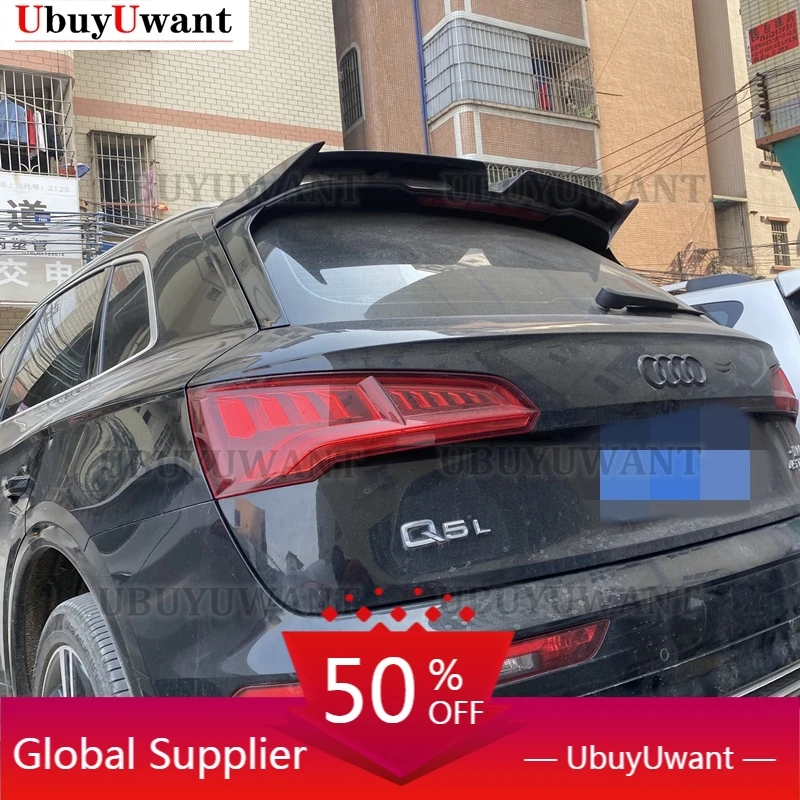For Audi 2018 2019 2020 2021 2022 Q5 Q5L Hatchback Spoiler High Quality ABS Material Spoiler Rear Car Wing Bumper
For Audi 2018 2019 2020 2021 2022 Q5 Q5L Hatchback Spoiler High Quality ABS Material Spoiler Rear Car Wing Bumper