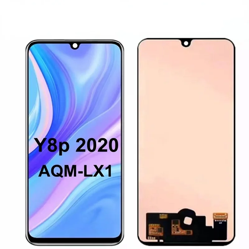 6,3 для Huawei Y8p 2020 Глобальный ЖК-AQM-LX1 Y8P ЖК-дисплей сенсорный экран для Huawei Enjoy 10s LCD/ Honor 30i дисплей
6,3 для Huawei Y8p 2020 Глобальный ЖК-AQM-LX1 Y8P ЖК-дисплей сенсорный экран для Huawei Enjoy 10s LCD/ Honor 30i дисплей
