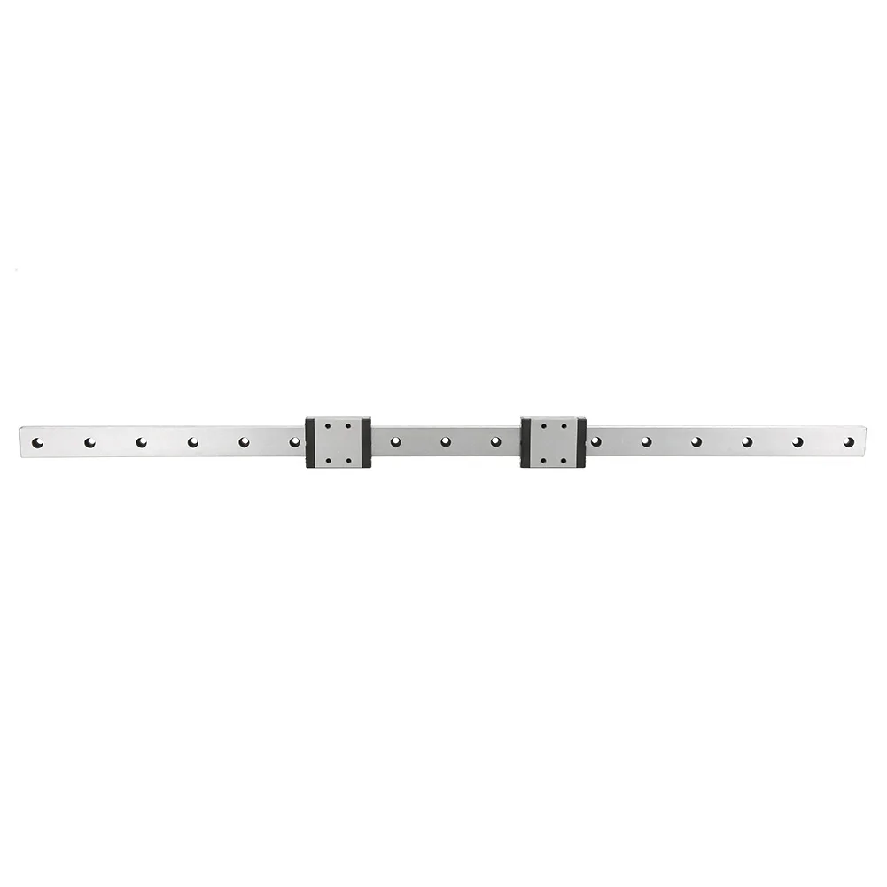 LMLF18B-500-2R Miniature Linear Guide Rail + 2pcs Sliding Block 500mm x 18mm linear linear
LMLF18B-500-2R Miniature Linear Guide Rail + 2pcs Sliding Block 500mm x 18mm linear linear