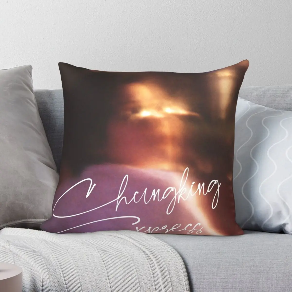 Chungking Express Movie Square Pillowcase Polyester Linen Velvet Creative Zip Decor Throw Pillow Case Home Cushion Cover
Chungking Express Movie Square Pillowcase Polyester Linen Velvet Creative Zip Decor Throw Pillow Case Home Cushion Cover