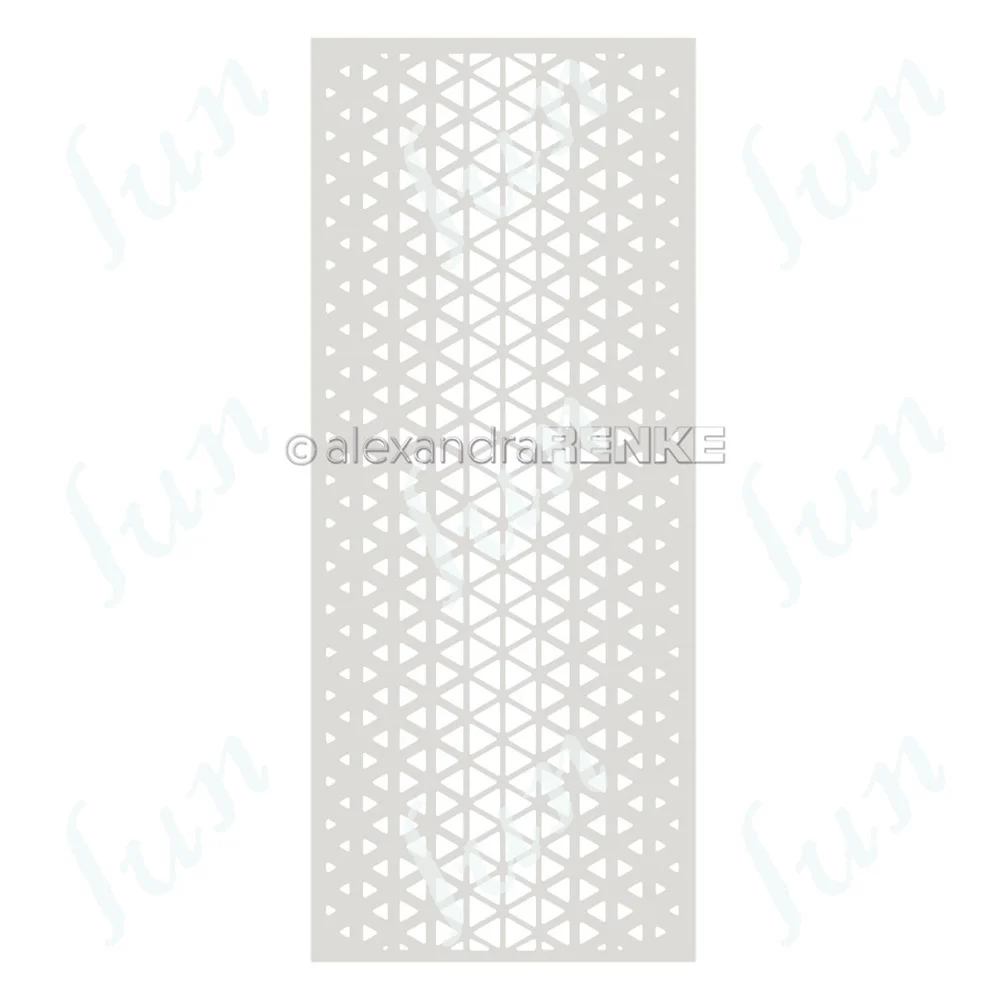 2022 New Layered Triangle Pattern Stencil Diy Paper Scrapbooking Greeting Cards Diary Drawing Coloring Decoration Embossing Mold
2022 New Layered Triangle Pattern Stencil Diy Paper Scrapbooking Greeting Cards Diary Drawing Coloring Decoration Embossing Mold