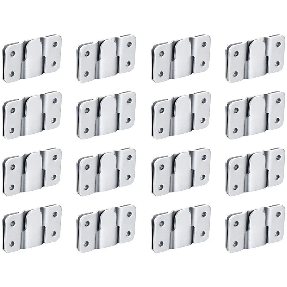 Brackets Mounting Flush Mount Headboard Wall Heavy Duty Picture Hangers Furniture Bracket Sawtooth
Brackets Mounting Flush Mount Headboard Wall Heavy Duty Picture Hangers Furniture Bracket Sawtooth