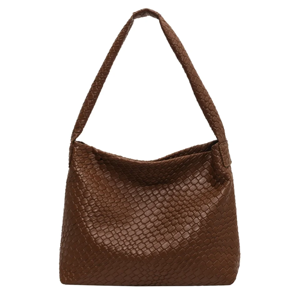 Luxury Women PU Shoulder Bags Waterproof Casual Top-handle Lady Handbag Travel Tote Women's Shoulder Bag
Luxury Women PU Shoulder Bags Waterproof Casual Top-handle Lady Handbag Travel Tote Women's Shoulder Bag