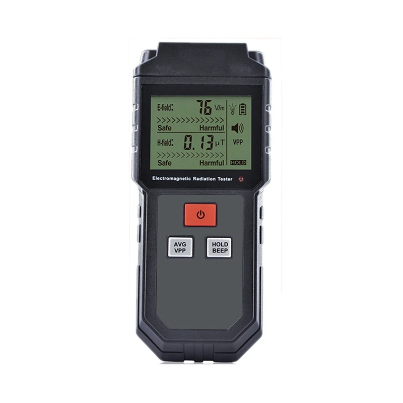 ET825 Electromagnetic Radiation Detector Portable Radiation Measurement Instrument 
ET825 Electromagnetic Radiation Detector Portable Radiation Measurement Instrument