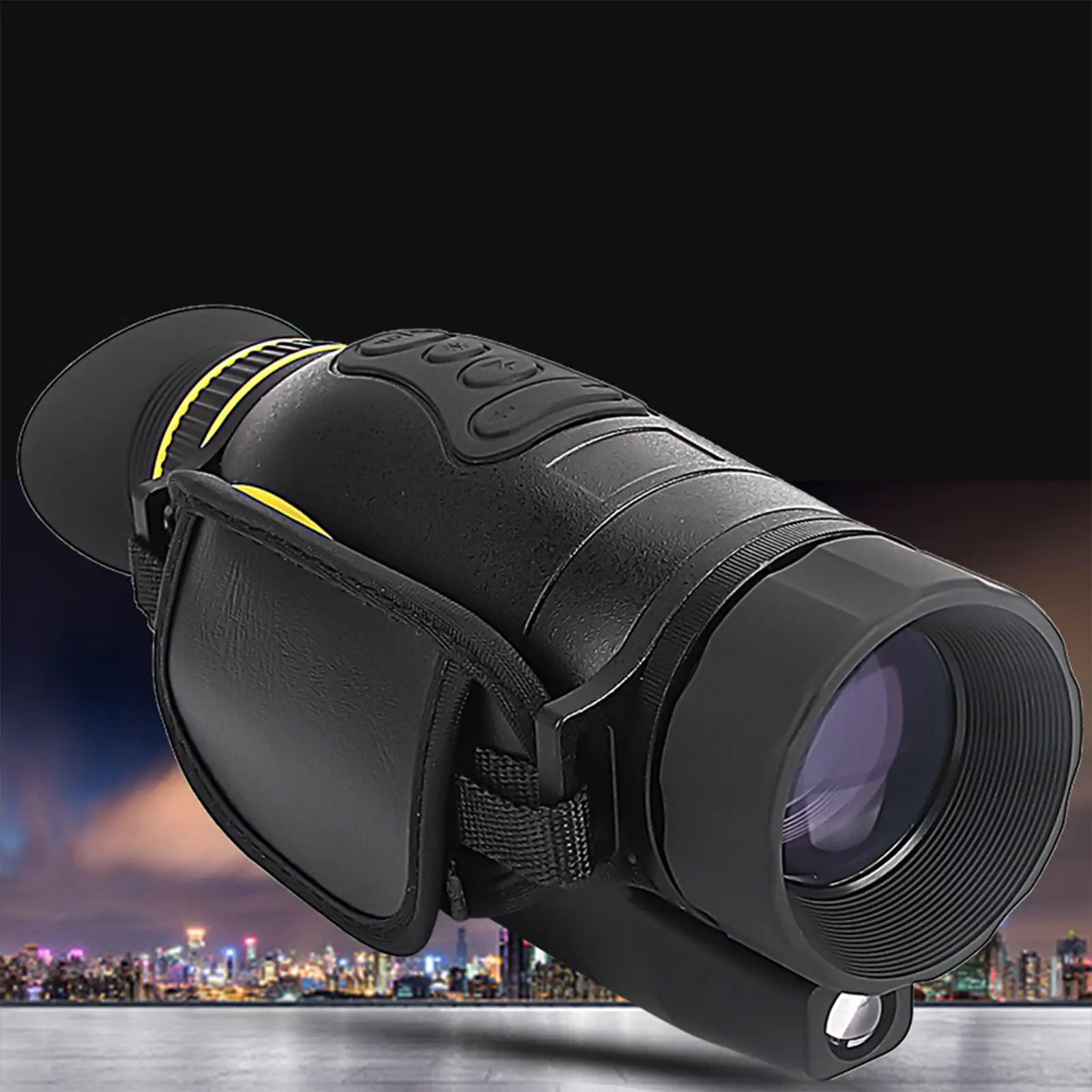 Monocular Camera Low-Light-Level Dual Use Nv0435 Digital Monocular Device Device Zoom Telescope
Monocular Camera Low-Light-Level Dual Use Nv0435 Digital Monocular Device Device Zoom Telescope
