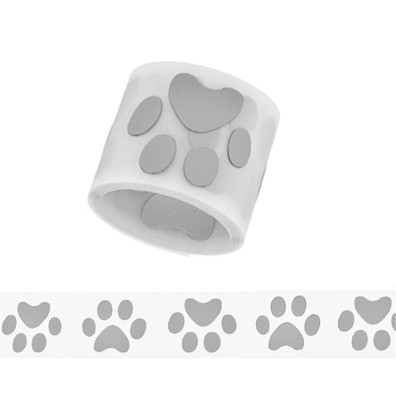 Светоотражающие наклейки для одежды Reflective Stickers 300*3*3.5cm
Светоотражающие наклейки для одежды Reflective Stickers 300*3*3.5cm