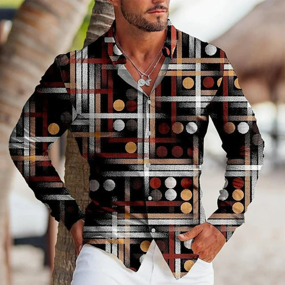 Brand New Mens Shirts Dress Shirts Tops Vintage Baroque Button Down Casual Long Sleeve Muscle Party Up Plus Size
Brand New Mens Shirts Dress Shirts Tops Vintage Baroque Button Down Casual Long Sleeve Muscle Party Up Plus Size