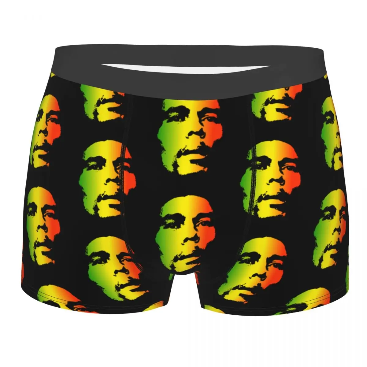 Jamaica Singer Reggae Rock Bob Marley нижнее белье для мужчин сексуальные с принтом боксеры шорты под заказ трусики
Jamaica Singer Reggae Rock Bob Marley нижнее белье для мужчин сексуальные с принтом боксеры шорты под заказ трусики