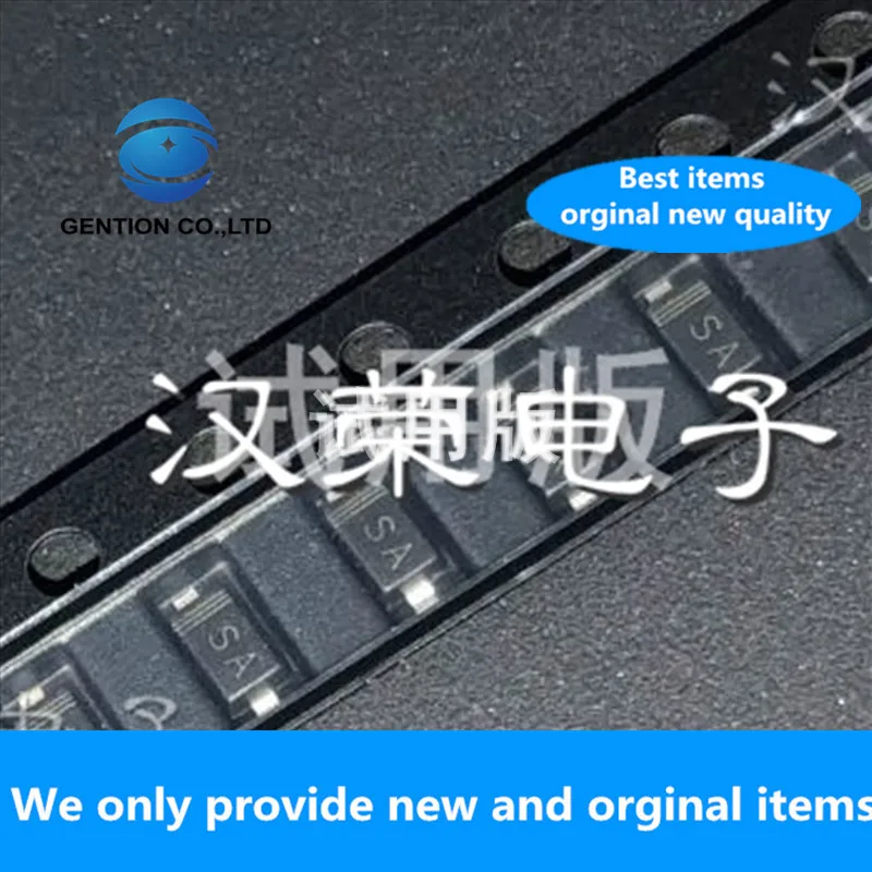 50 шт., 100% Новинка, оригинальная фотография, DIODO SCHOTTKY 400 МВт, 60 в, SOD123
50 шт., 100% Новинка, оригинальная фотография, DIODO SCHOTTKY 400 МВт, 60 в, SOD123