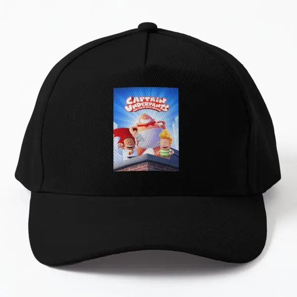 Captain Underpants Baseball Cap Hat Printed Casquette Solid Color Mens Casual Spring Sport Black Women Hip Hop Outdoor Boys
Captain Underpants Baseball Cap Hat Printed Casquette Solid Color Mens Casual Spring Sport Black Women Hip Hop Outdoor Boys