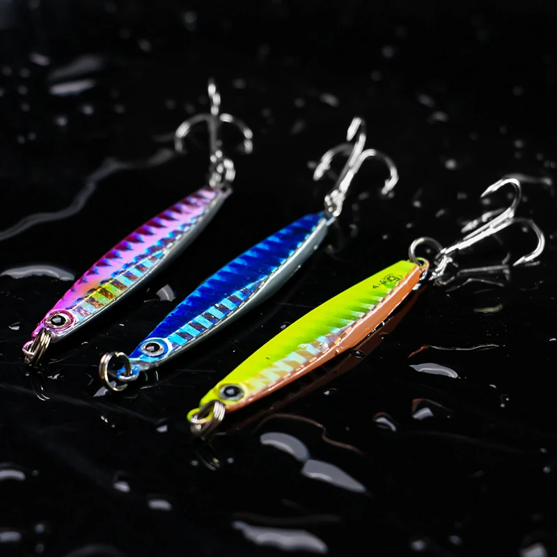fishing jigs saltwater 14g 6cm slow jigging lures super long shot lure fishing 2022 sinking bait isca artificial pesca
fishing jigs saltwater 14g 6cm slow jigging lures super long shot lure fishing 2022 sinking bait isca artificial pesca