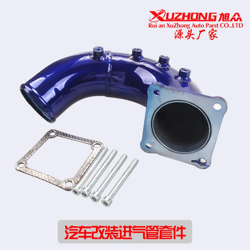 Car Modification EGRKit Exhaust Gas Circulation Pipe Accessories Kit Suitable for Dodge98.5-02 5.9L
Car Modification EGRKit Exhaust Gas Circulation Pipe Accessories Kit Suitable for Dodge98.5-02 5.9L