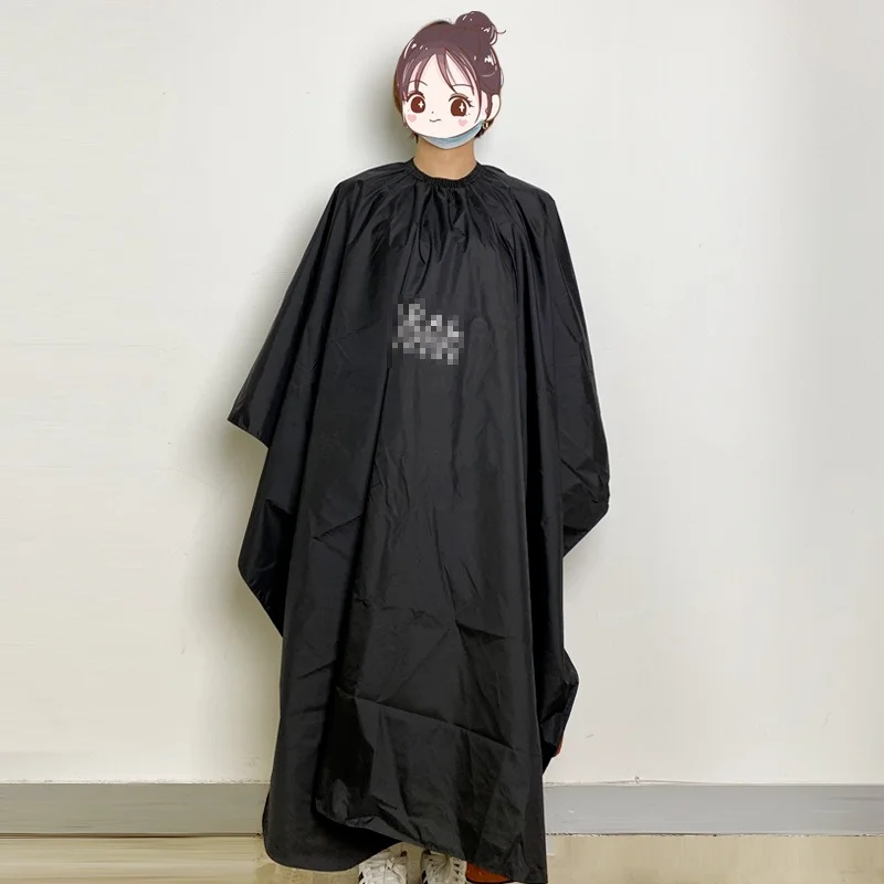 Накидка для парикмахерской, профессиональная Водонепроницаемая тканевая накидка для стрижки волос, для парикмахерских салонов
Накидка для парикмахерской, профессиональная Водонепроницаемая тканевая накидка для стрижки волос, для парикмахерских салонов