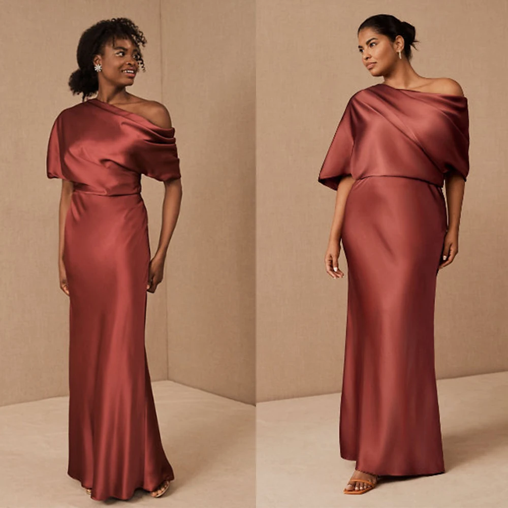 Plus Size Mother of the Bride Dress 2022 Sheath Off the Shoulder Simple Wedding Guest Dresses Floor Length Elegant Evening Dress
Plus Size Mother of the Bride Dress 2022 Sheath Off the Shoulder Simple Wedding Guest Dresses Floor Length Elegant Evening Dress