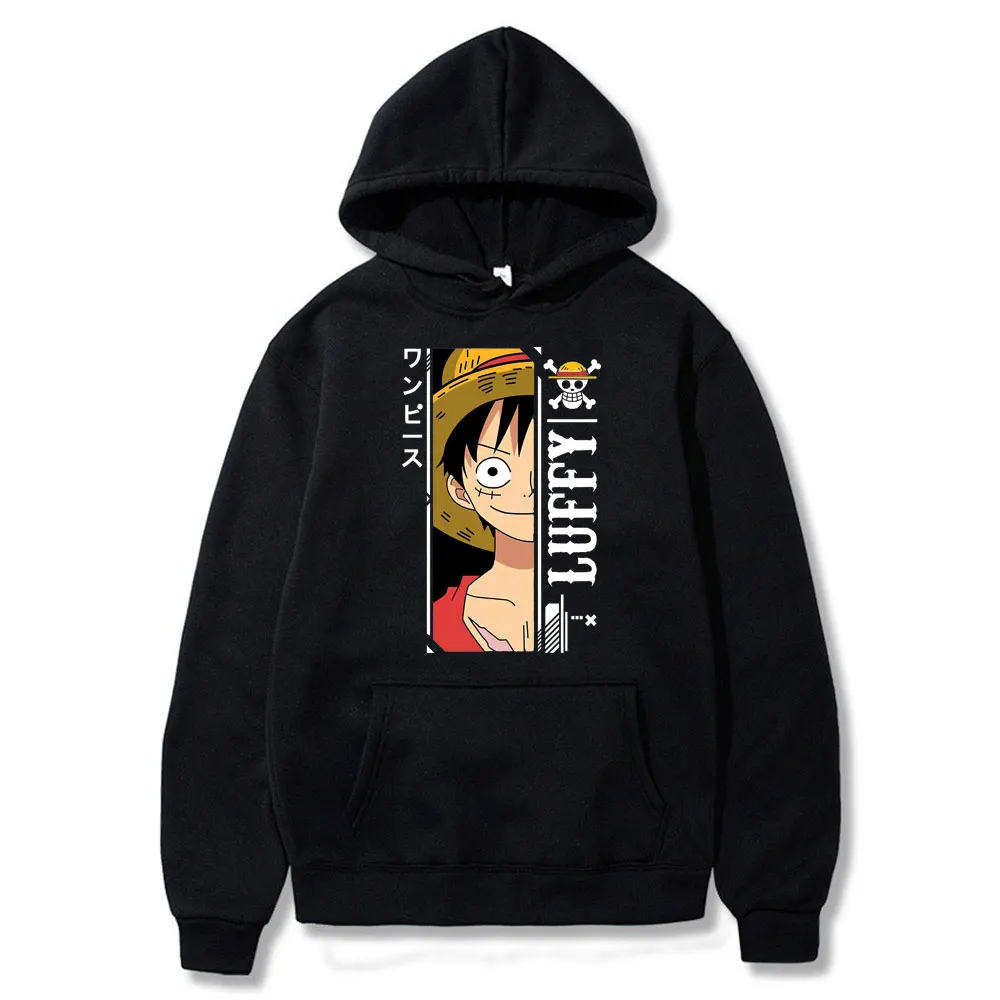 One Piece Hoodies Anime Hooded Sweatshirts Hoodie Men's Sweatshirt Streetwear Clothes Hip Hop Loose Pullover Harajuku
One Piece Hoodies Anime Hooded Sweatshirts Hoodie Men's Sweatshirt Streetwear Clothes Hip Hop Loose Pullover Harajuku