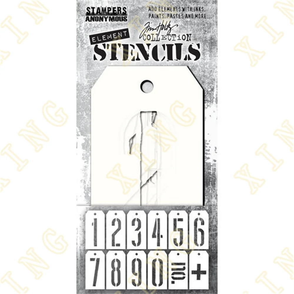 Mechanical Number New Diy Layering Stencils Decor Graphics Painting Scrapbooking Stamp Ornament Album Embossed Template Reusable
Mechanical Number New Diy Layering Stencils Decor Graphics Painting Scrapbooking Stamp Ornament Album Embossed Template Reusable