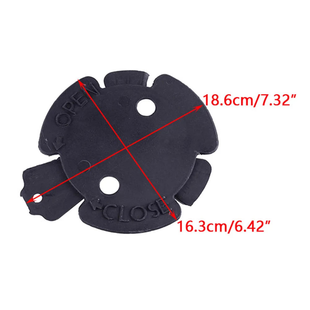 51757209541 Car Drain Cover Flap Car Interior Drain Cover Plastic 18.6x16.3 Cm Black Accessories 520d 520i 523i
51757209541 Car Drain Cover Flap Car Interior Drain Cover Plastic 18.6x16.3 Cm Black Accessories 520d 520i 523i
