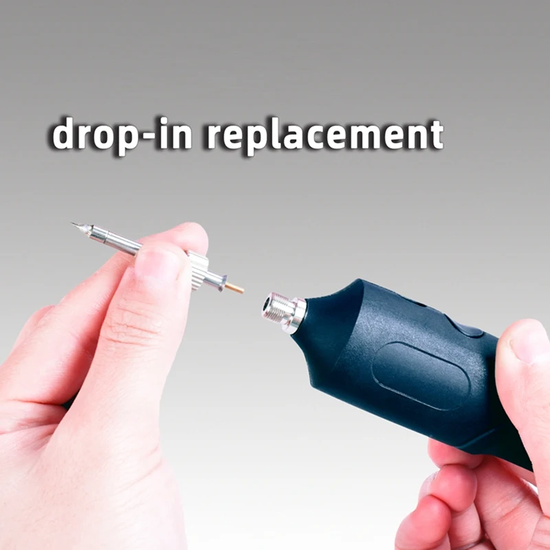 8W-15W USB Soldering Iron Adjustable Temperature Ceramic Core Heating Portable Home Soldering Solder Repair Tool
8W-15W USB Soldering Iron Adjustable Temperature Ceramic Core Heating Portable Home Soldering Solder Repair Tool
