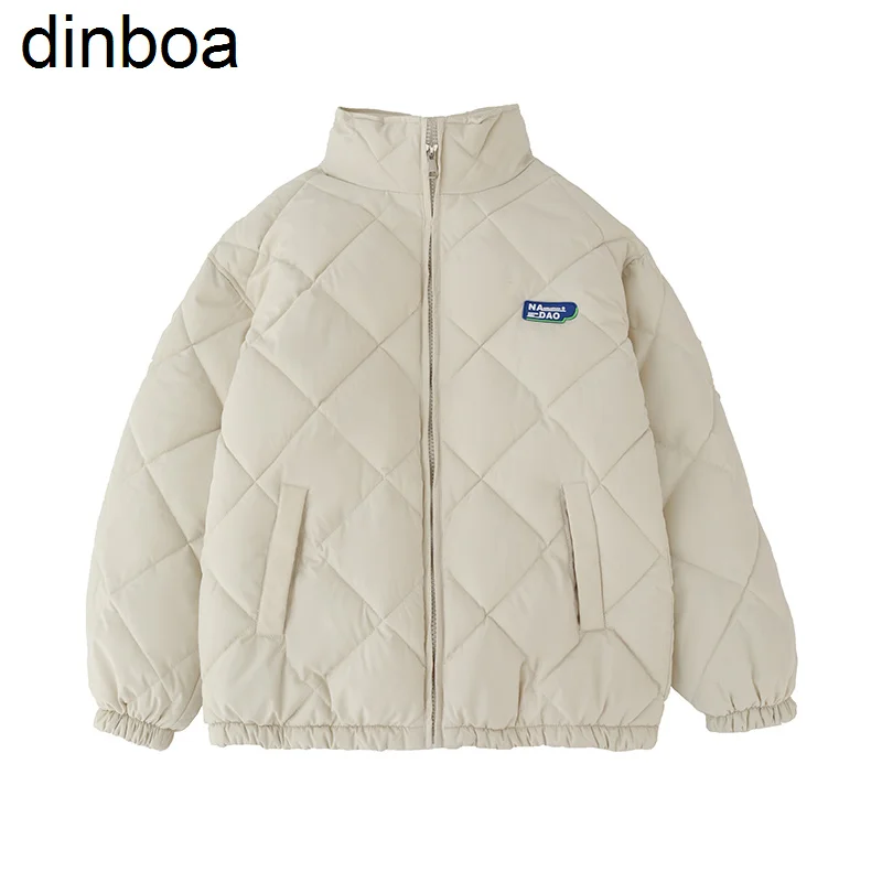New Women Short Jacket Winter Thick Cotton Padded Coats Female Oversize Outwear Korean Loose Puffer Parkas Ladies Puffer Jacket
New Women Short Jacket Winter Thick Cotton Padded Coats Female Oversize Outwear Korean Loose Puffer Parkas Ladies Puffer Jacket