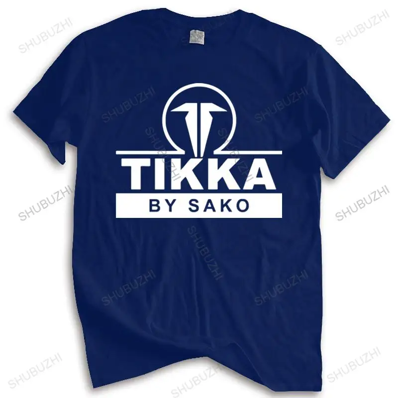 Cotton Tshirt Men Crew Neck Tops New TIKKA by SAKO Firearms Company Logo Gun Men's T-Shirt Unisex Teeshirt Euro Size
Cotton Tshirt Men Crew Neck Tops New TIKKA by SAKO Firearms Company Logo Gun Men's T-Shirt Unisex Teeshirt Euro Size