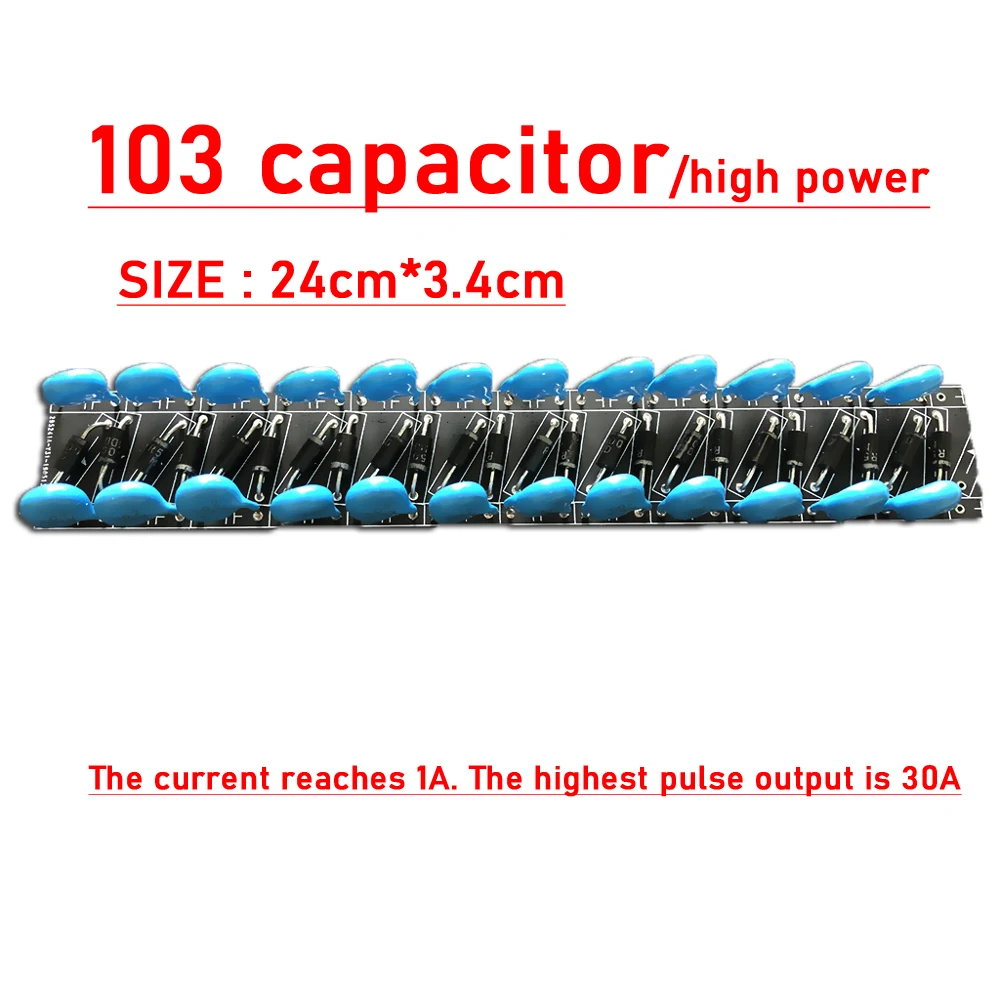 Двойной выпрямитель напряжения Dykbcells 60000В
Двойной выпрямитель напряжения Dykbcells 60000В