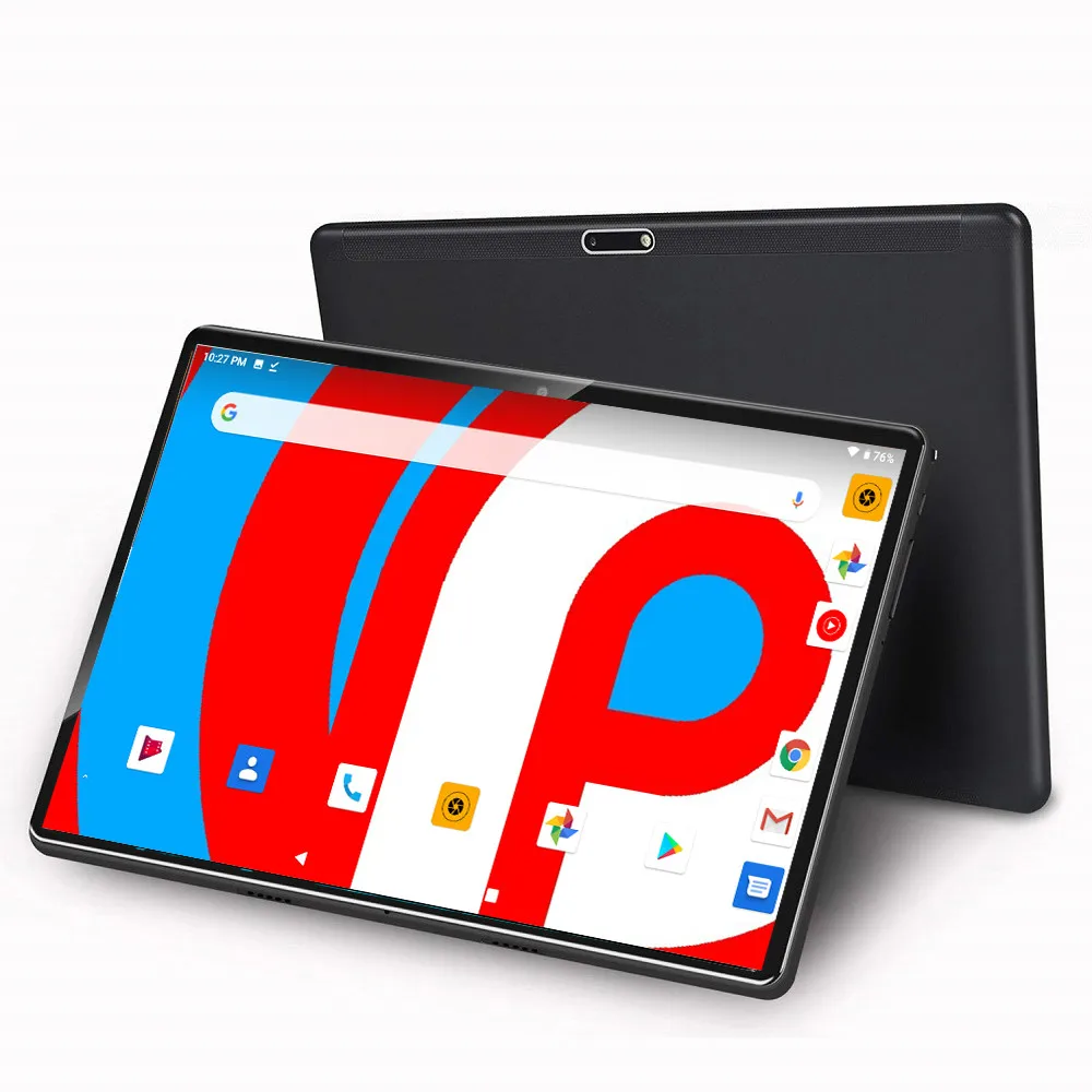 New Hot Sales Tablets 4G+64GB Large Memory 10.1 Inch Screen Tablets Octe Core Android 9.0 Tablets Dual Card Tablet 4G Phone Call
New Hot Sales Tablets 4G+64GB Large Memory 10.1 Inch Screen Tablets Octe Core Android 9.0 Tablets Dual Card Tablet 4G Phone Call