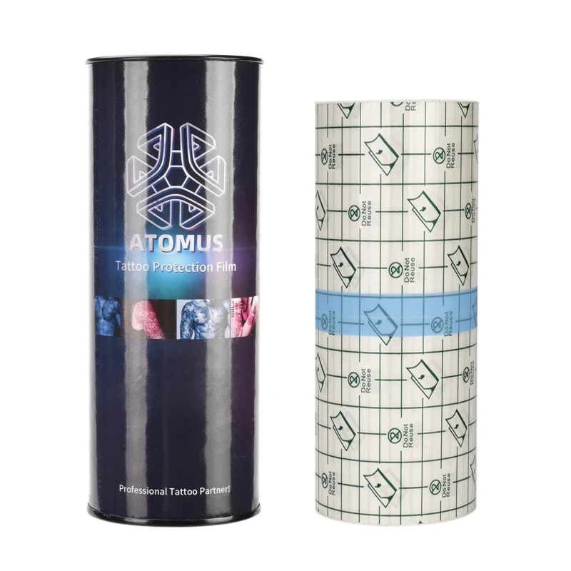 5M Tattoo Repair Stickers Protective Waterproof Film Breathable Tattoo Aftercare Bandage Membrane Tape
5M Tattoo Repair Stickers Protective Waterproof Film Breathable Tattoo Aftercare Bandage Membrane Tape