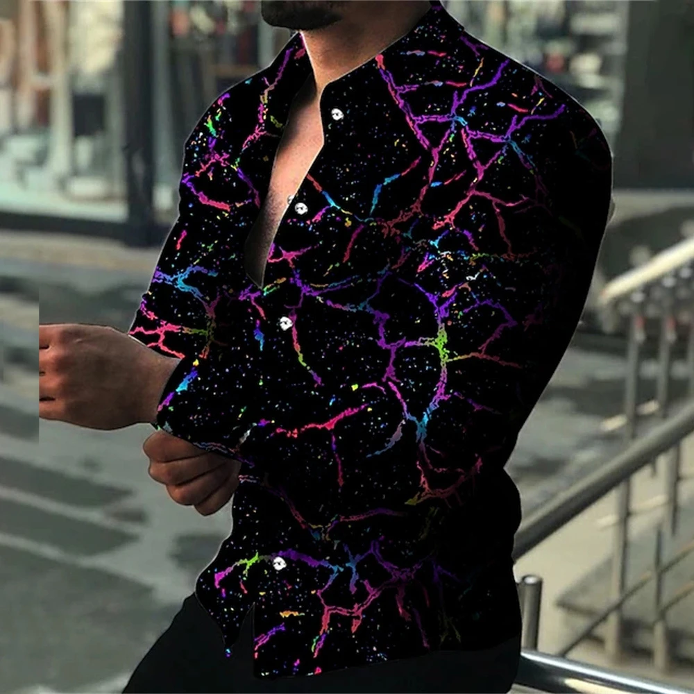 Shirt Men Shirts Shirt Slim Fit Vintage 3D Print Baroque Breathable Button Down Shirt Casual Comfortable Fashion
Shirt Men Shirts Shirt Slim Fit Vintage 3D Print Baroque Breathable Button Down Shirt Casual Comfortable Fashion