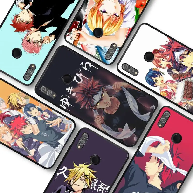 Shokugeki no Soma Phone Case For Huawei honor 10Lite 10i 20 8x 10 for Honor 9lite 9xpro Back Coque
Shokugeki no Soma Phone Case For Huawei honor 10Lite 10i 20 8x 10 for Honor 9lite 9xpro Back Coque