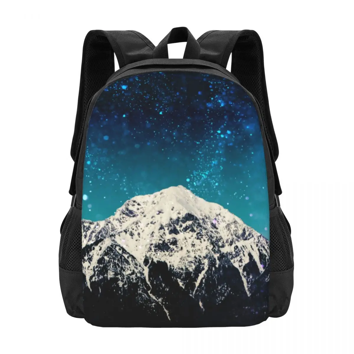 Рюкзак Galaxy Mountain с принтом звездного космоса, повседневные прочные школьные ранцы для учеников, дизайнерский рюкзак
Рюкзак Galaxy Mountain с принтом звездного космоса, повседневные прочные школьные ранцы для учеников, дизайнерский рюкзак