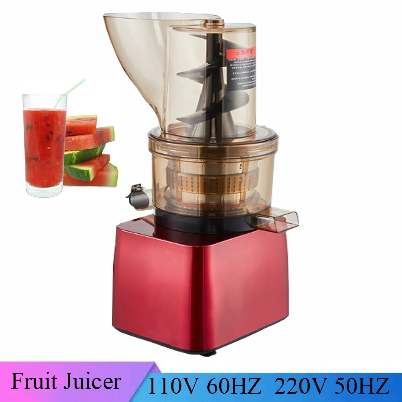 Соковыжималка Коммерческая электрическая, 220 В, 50 Гц, 110 В, 60 Гц
Соковыжималка Коммерческая электрическая, 220 В, 50 Гц, 110 В, 60 Гц