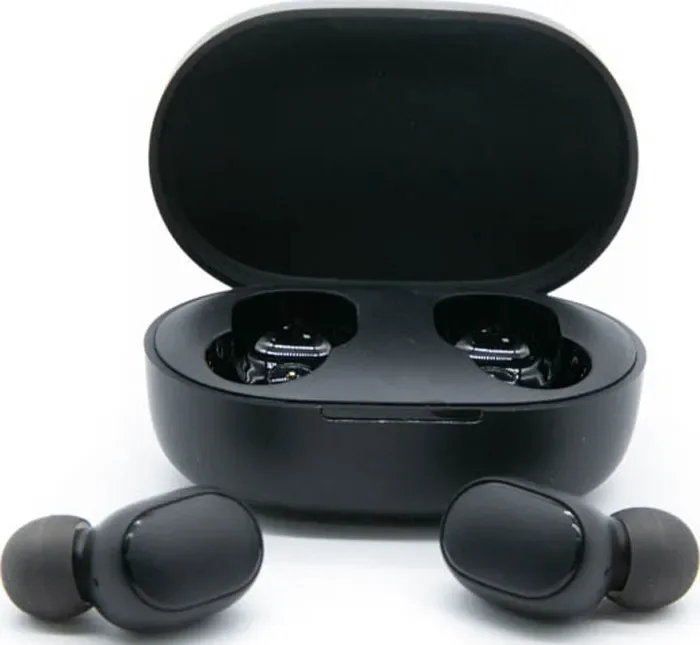 Беспроводные наушники Xiaomi Redmi AirDots S обновленная модель с шумоподавлением черные
Беспроводные наушники Xiaomi Redmi AirDots S обновленная модель с шумоподавлением черные