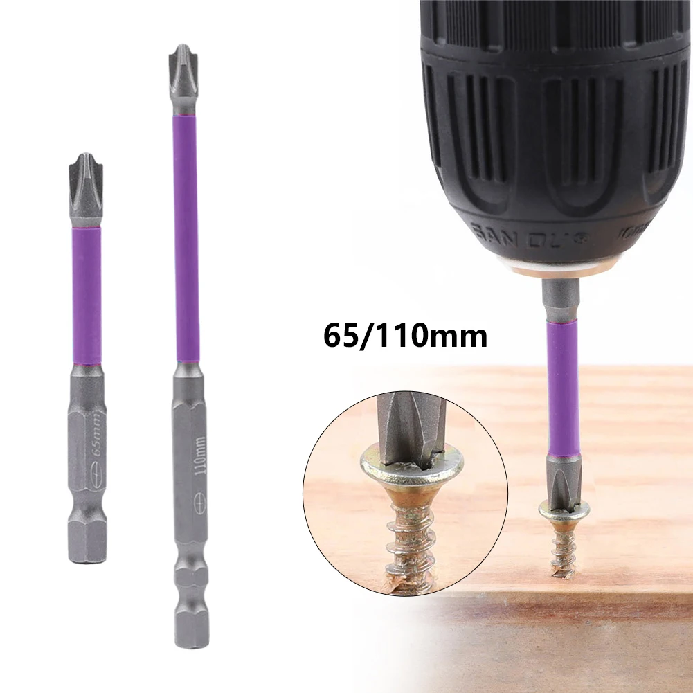 65mm 110mm Magnetic Special Slotted Cross Screwdriver Bit With Hardness Up To HRC63 ° For Socket Switch Electrician FPH2
65mm 110mm Magnetic Special Slotted Cross Screwdriver Bit With Hardness Up To HRC63 ° For Socket Switch Electrician FPH2