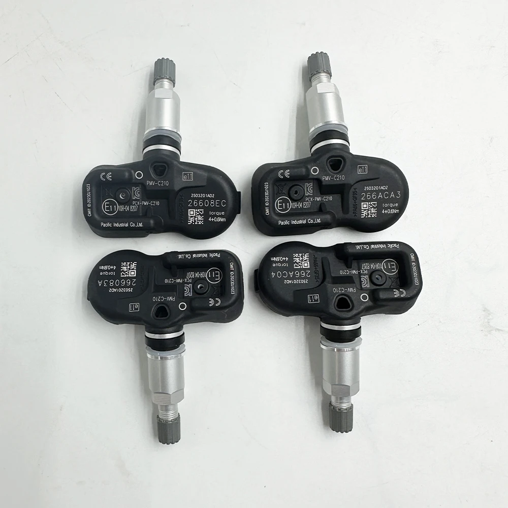 НОВЫЙ 4 шт. PMV-C210 433 МГц TPMS 42607-02031 42607-02030 42607-30070 42607-30071 для Lexus CT ES GS GX LC LS LX RX NX IS III
НОВЫЙ 4 шт. PMV-C210 433 МГц TPMS 42607-02031 42607-02030 42607-30070 42607-30071 для Lexus CT ES GS GX LC LS LX RX NX IS III