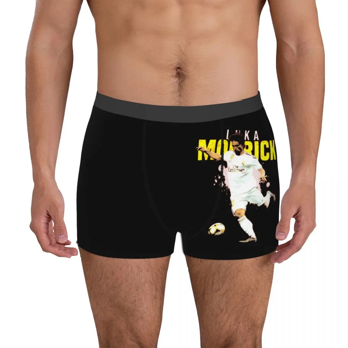 Exotic Men's Boxer Briefs Croatia Lukass And Modricss 1 Panties Football Team Autumn Wearable Funny Humor Graphic
Exotic Men's Boxer Briefs Croatia Lukass And Modricss 1 Panties Football Team Autumn Wearable Funny Humor Graphic