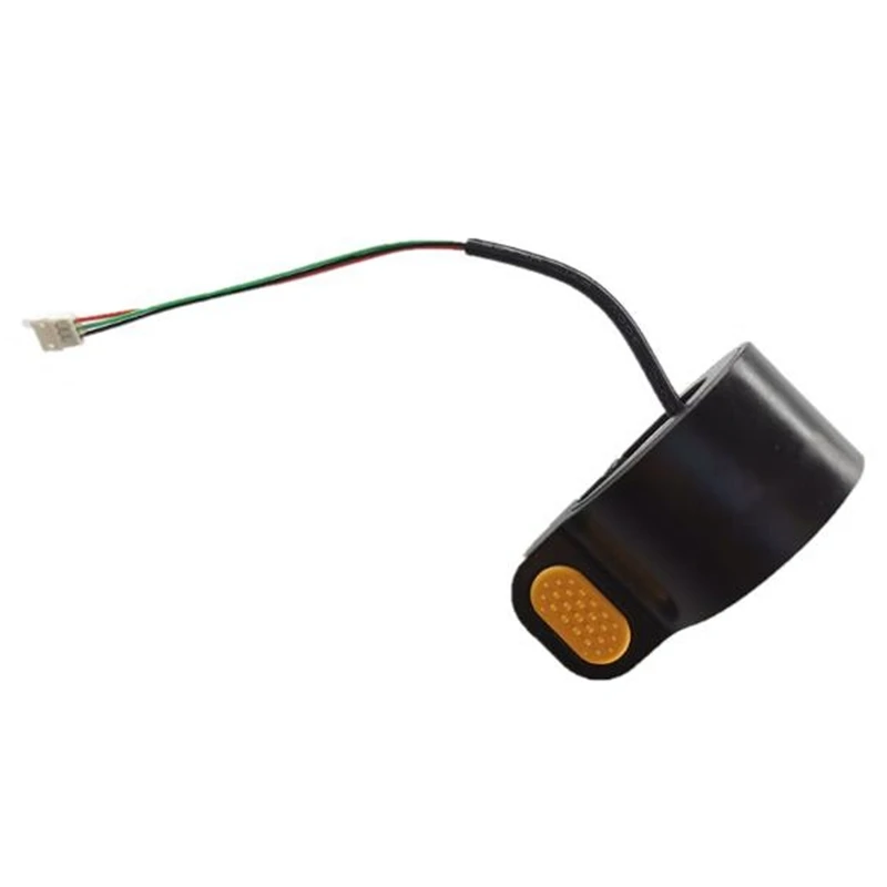 Universal Electric Scooter Throttle For Ninebot Max G30/G30D Thumb Throttle Kick Scooter Finger Throttle
Universal Electric Scooter Throttle For Ninebot Max G30/G30D Thumb Throttle Kick Scooter Finger Throttle