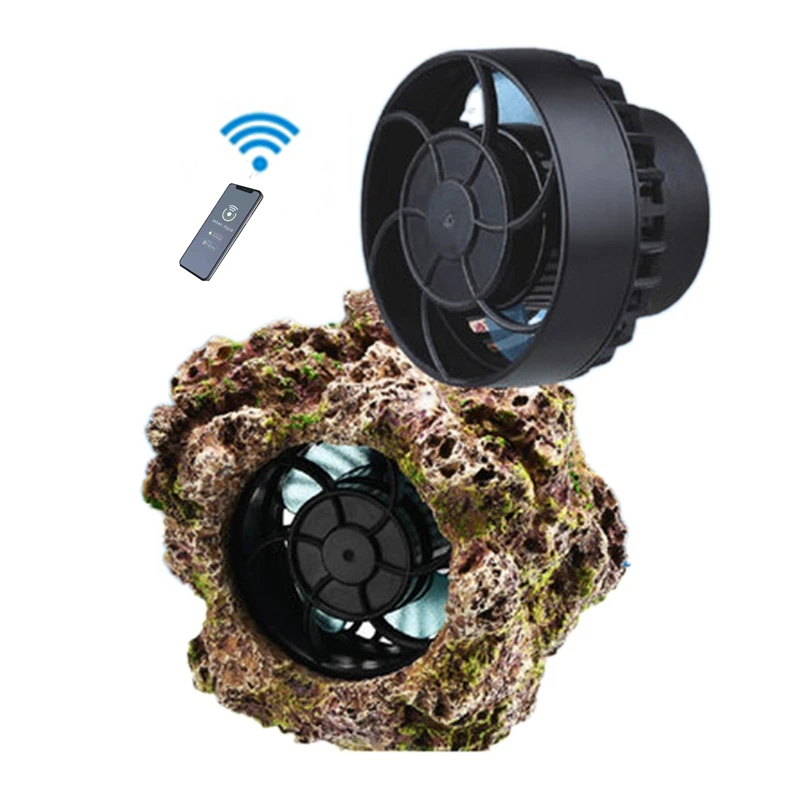 Погружной водяной насос Jebao Wave Maker с контроллером SLW Series для аквариума, морского резервуара
Погружной водяной насос Jebao Wave Maker с контроллером SLW Series для аквариума, морского резервуара