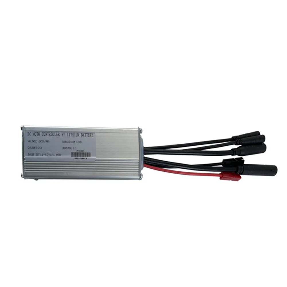 25A Square Wave Controller DC 36V/48V 500W/750W Brushless Hub Motor Waterproof For JN E-bike Electric Bicycle Accessories
25A Square Wave Controller DC 36V/48V 500W/750W Brushless Hub Motor Waterproof For JN E-bike Electric Bicycle Accessories