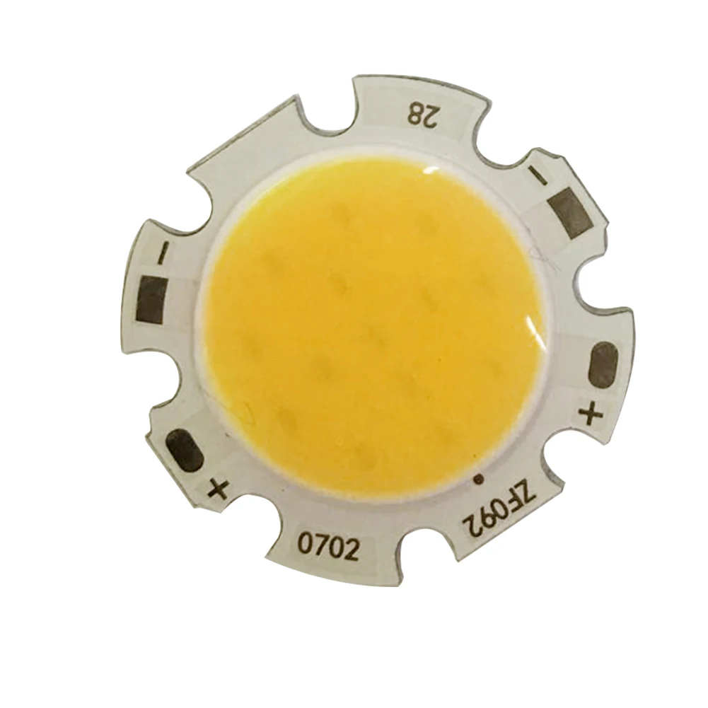 Home Round 300mA Video Camera COB Durable Practical Decoration Super Bright Fish Tank LED Chip
Home Round 300mA Video Camera COB Durable Practical Decoration Super Bright Fish Tank LED Chip