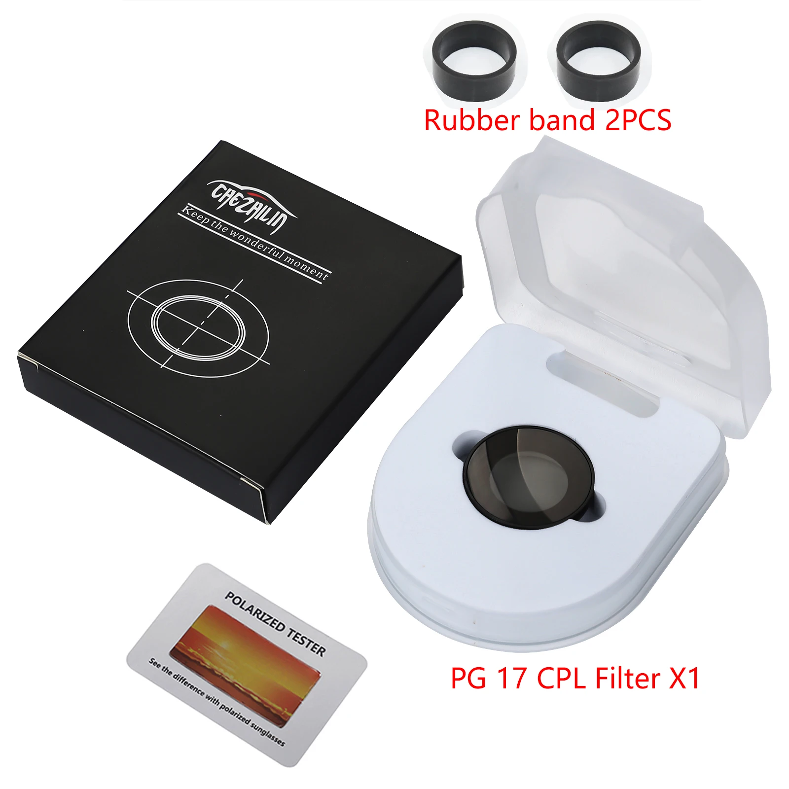 Для AZDOME PG17 Зеркальный видеорегистратор CPL-фильтр Уменьшает блики и отражение
Для AZDOME PG17 Зеркальный видеорегистратор CPL-фильтр Уменьшает блики и отражение