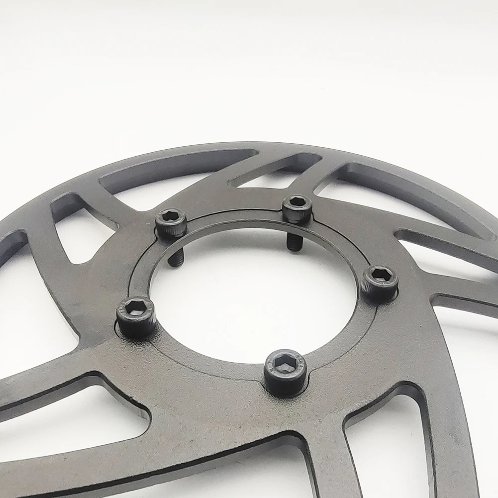 5pcs Stainless Steel EBike Electric Bicycle BAFANG BBS01 02 BBSHD Drive Motor Chainring Bolts High Quality Ebike Parts 
5pcs Stainless Steel EBike Electric Bicycle BAFANG BBS01 02 BBSHD Drive Motor Chainring Bolts High Quality Ebike Parts