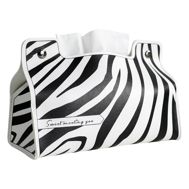 Creative Houndstooth Paper Box Nordic Ins Modern Simple Living Room Home Coffee Table Tissue Office Storage Leather Tissue Box
Creative Houndstooth Paper Box Nordic Ins Modern Simple Living Room Home Coffee Table Tissue Office Storage Leather Tissue Box