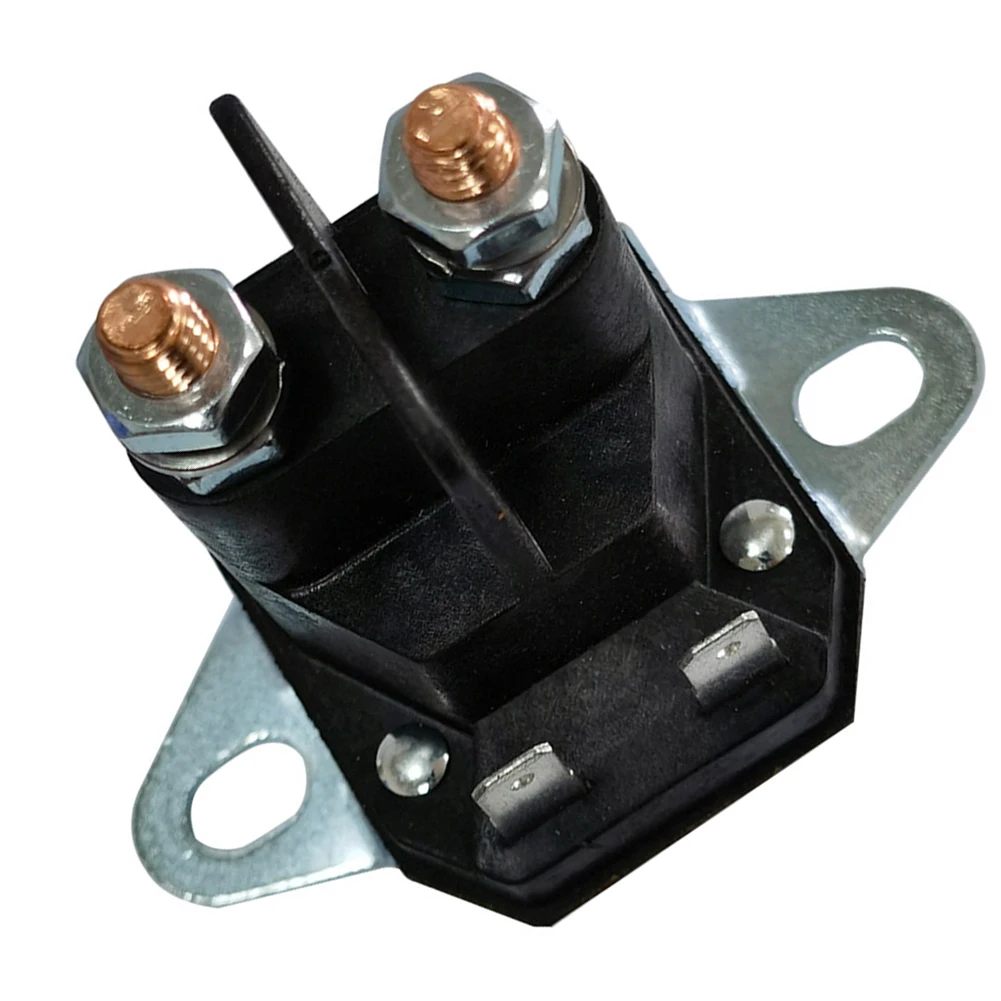 Durable Relay Solenoid Solenoid Lawn Tractor Trimmer Parts 12V 4-Termial 725-06153 For Cub Cadet Relay Solenoid
Durable Relay Solenoid Solenoid Lawn Tractor Trimmer Parts 12V 4-Termial 725-06153 For Cub Cadet Relay Solenoid