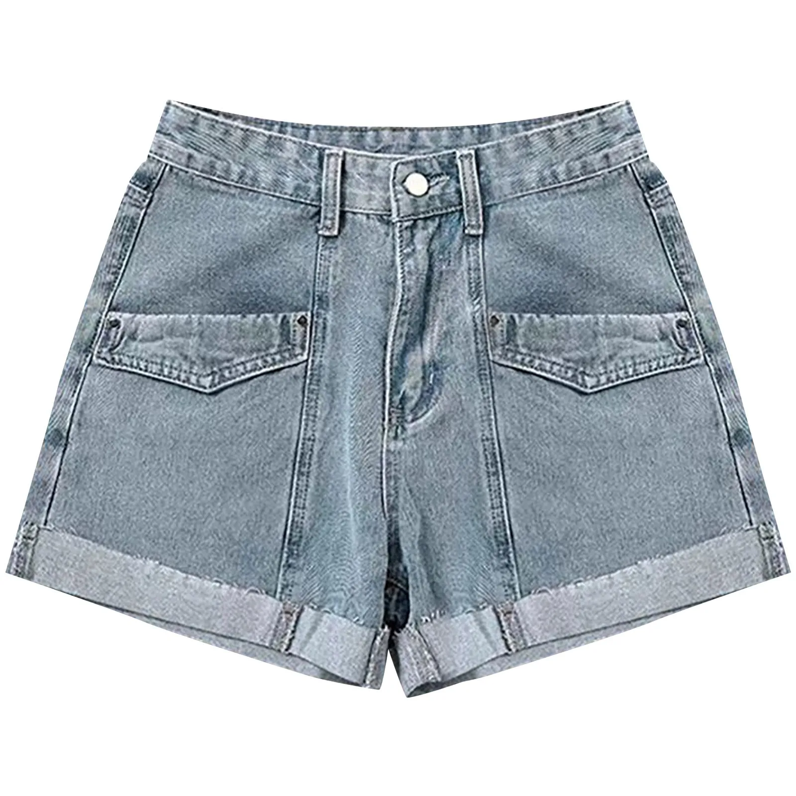 Cotton Button down Pajamas for Women Shorts Women Sexy High Waist Zipper Denim Shorts Jeans Short Sleeve Cardigan for Women
Cotton Button down Pajamas for Women Shorts Women Sexy High Waist Zipper Denim Shorts Jeans Short Sleeve Cardigan for Women