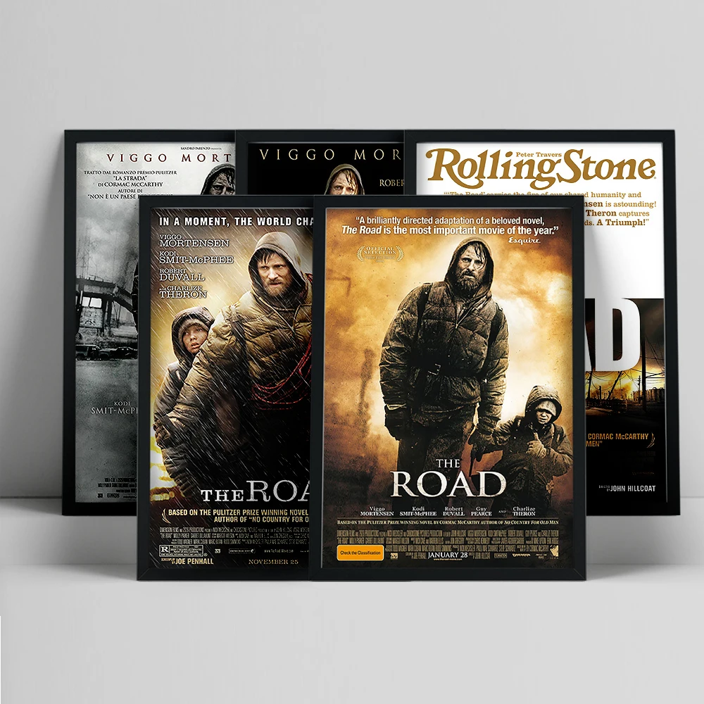 The Road Film Poster Movie Canvas Painting Video Room Cinema Wall Art Print Picture Modern Home Decor
The Road Film Poster Movie Canvas Painting Video Room Cinema Wall Art Print Picture Modern Home Decor