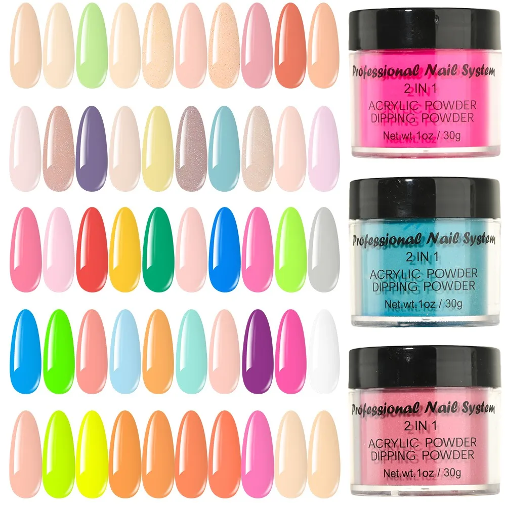 1Oz(28g) Acrylic Powder 3 In 1 Dipping Powder Neon Pigment Fluorescent Crystal Powder Building Nail Art Polish Collection Powder
1Oz(28g) Acrylic Powder 3 In 1 Dipping Powder Neon Pigment Fluorescent Crystal Powder Building Nail Art Polish Collection Powder