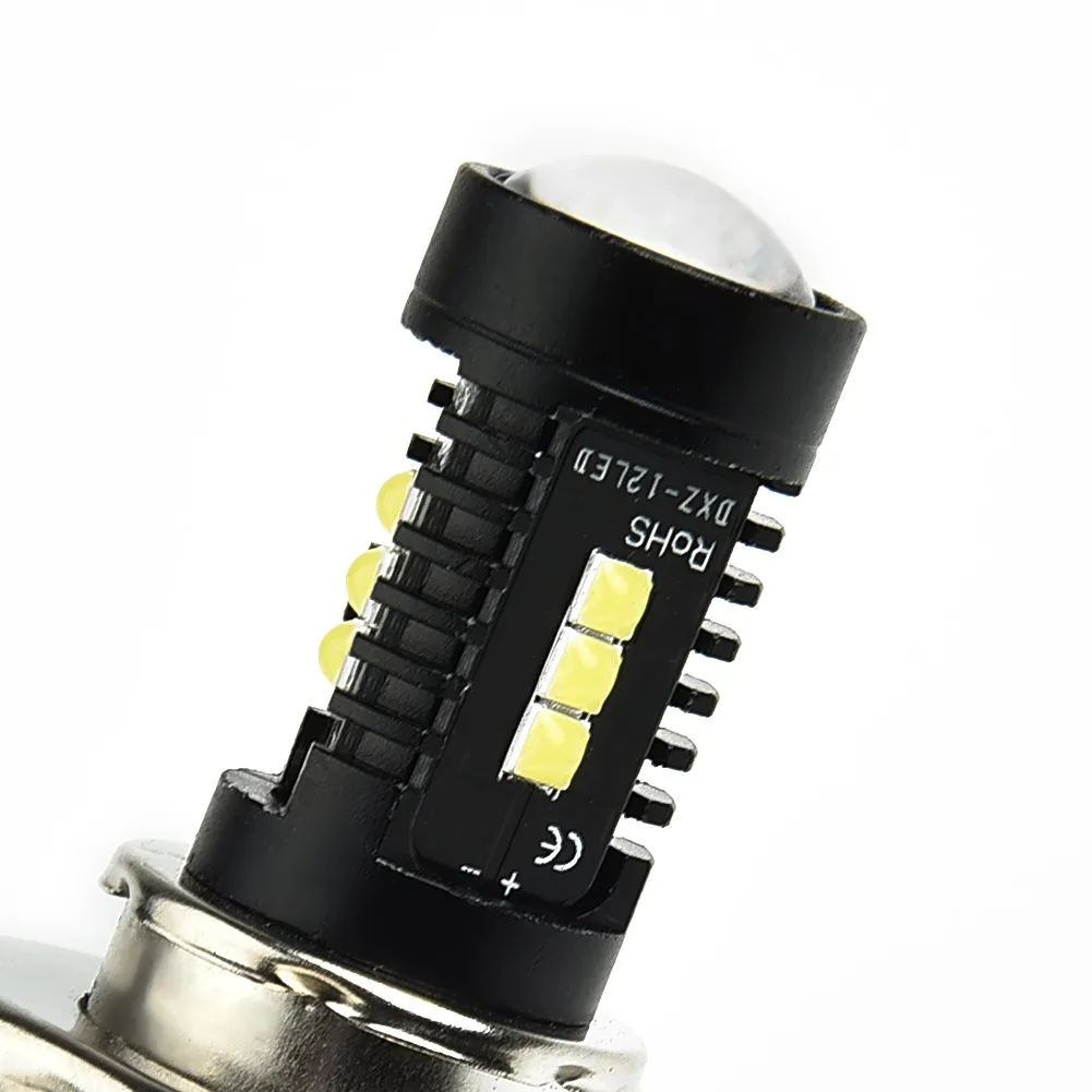 2pcs LED Conversion Headlight Bulb High/Low Beam H4 9003 60W 1800LM 6000K COB Replacement Signal DRL Fog Lights
2pcs LED Conversion Headlight Bulb High/Low Beam H4 9003 60W 1800LM 6000K COB Replacement Signal DRL Fog Lights